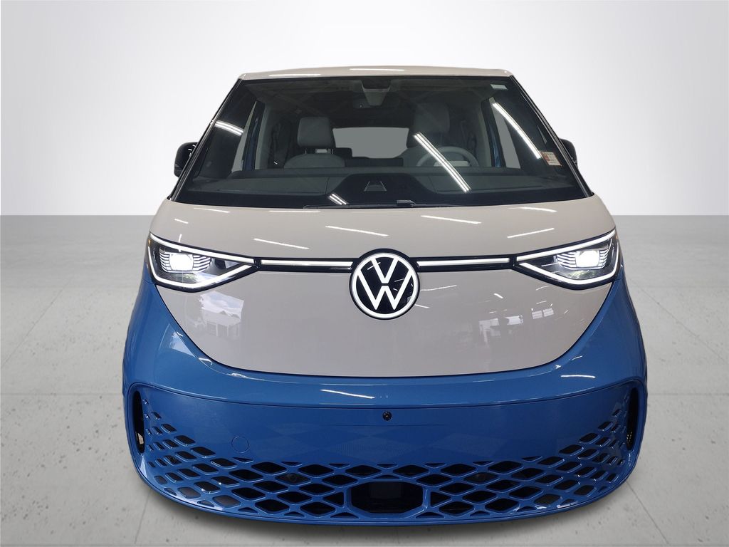 2025 Volkswagen ID. Buzz photo 3