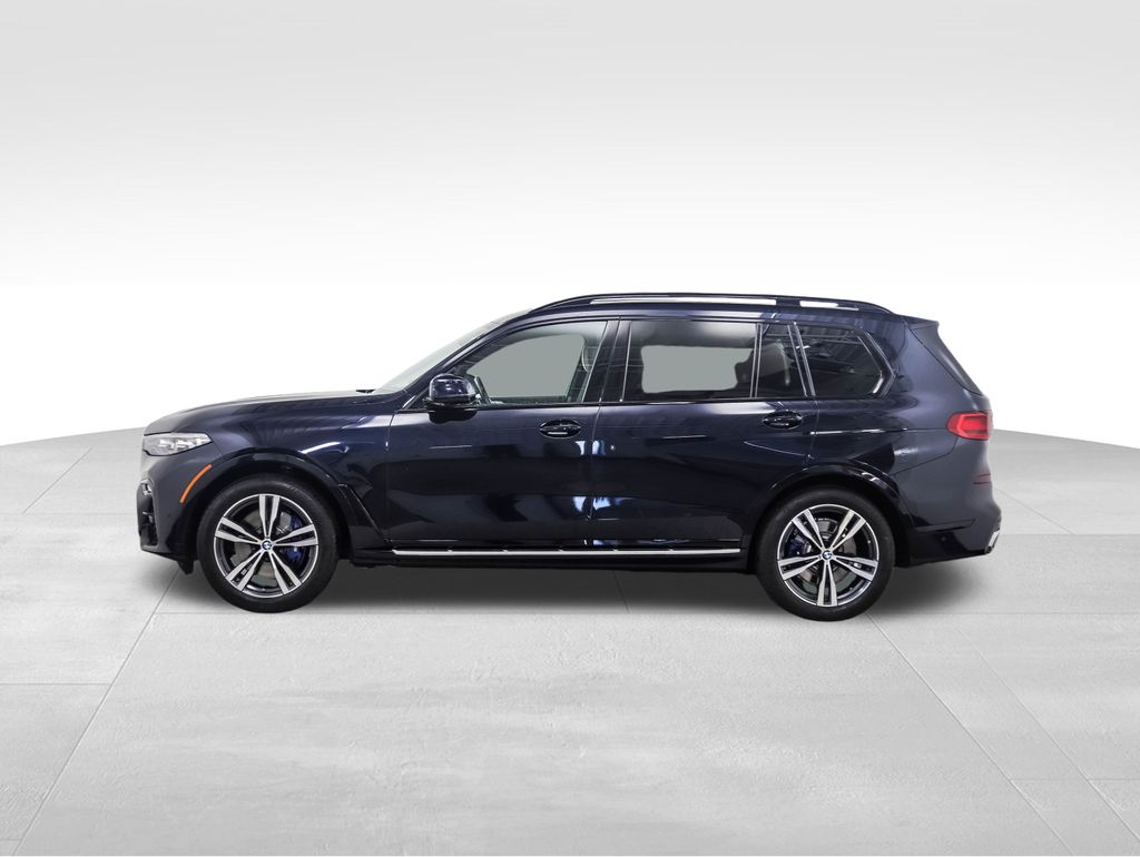 2022 BMW X7 xDrive40i 2