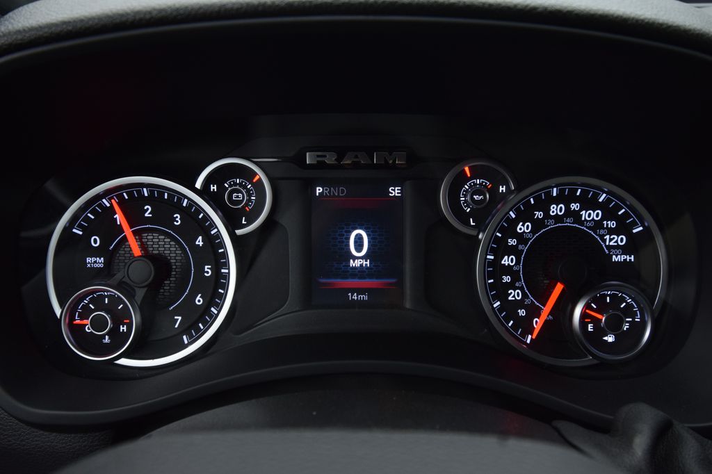 new 2026 Ram 2500 car, priced at $49,216