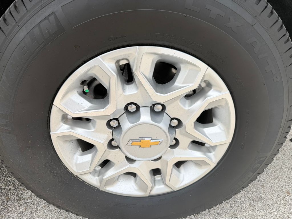 Used 2026 Chevrolet Silverado 2500HD Truck