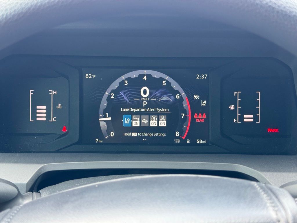 2025 Toyota Tacoma SR5 Double Cab photo 19