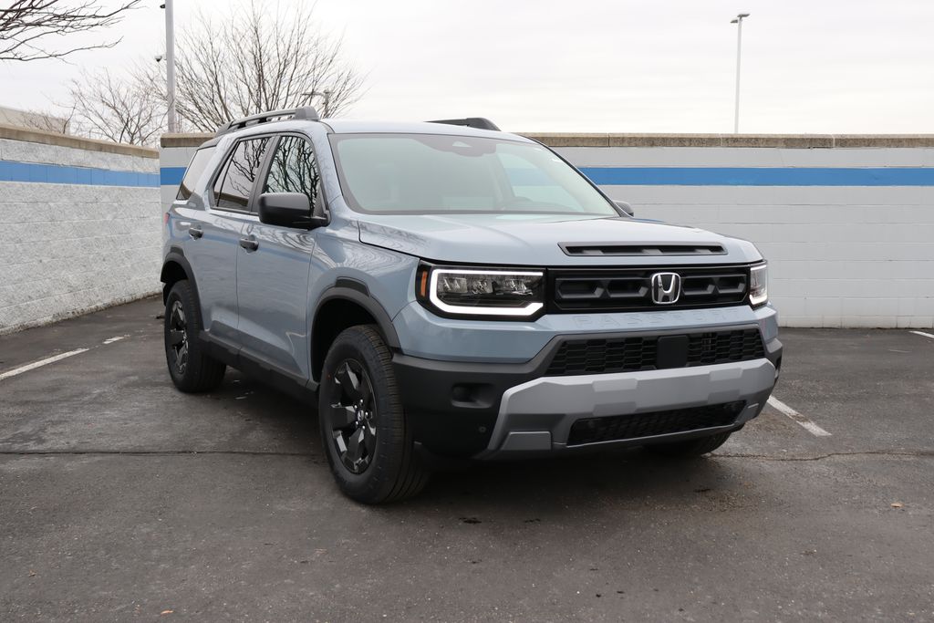 Thumbnail: 2026 Honda Passport - 7