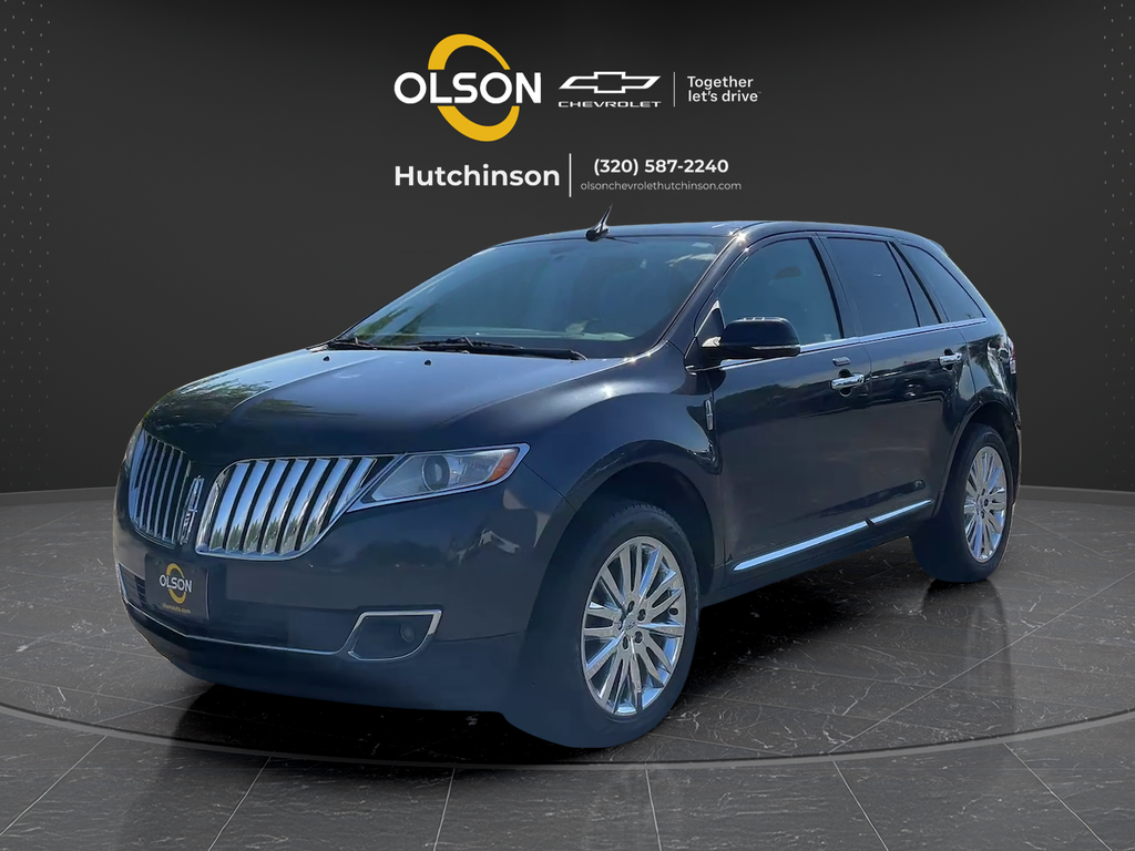 2015 Lincoln MKX AWD