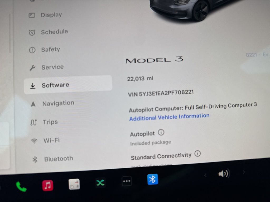 Thumbnail: 2023 Tesla Model 3 - 5