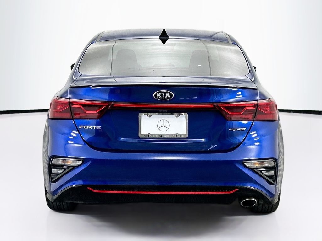Thumbnail: 2020 Kia Forte - 6