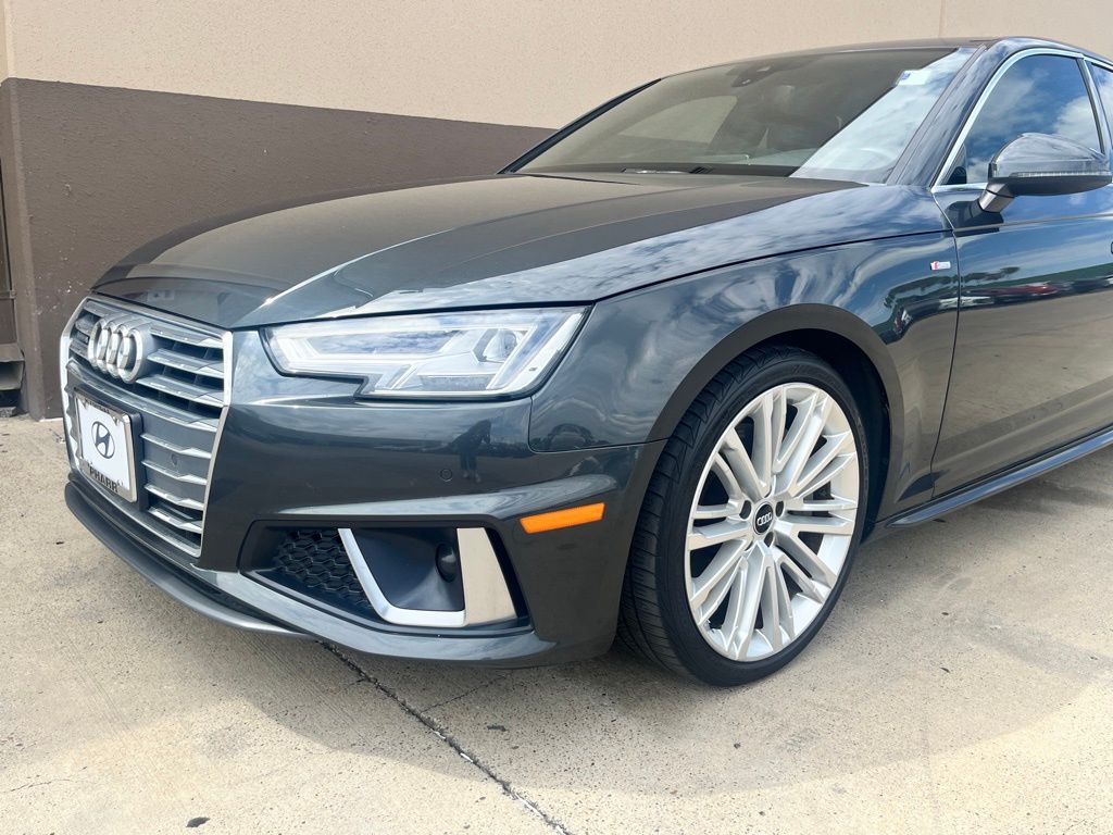Thumbnail: 2019 Audi A4 - 7