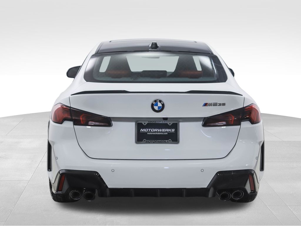 2025 BMW 2 Series M235i xDrive 4