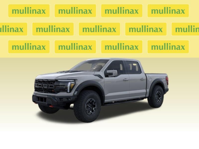 New 2026 White Ford Raptor image 2