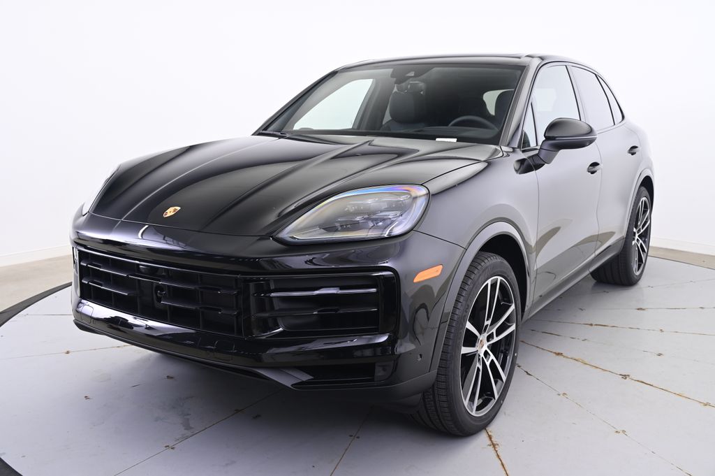 Thumbnail: 2025 Porsche Cayenne - 1