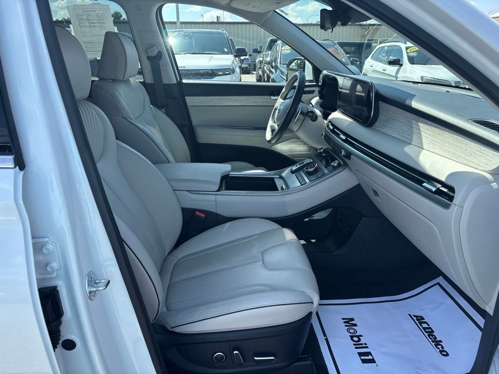 Used 2024 Hyundai Palisade SUV
