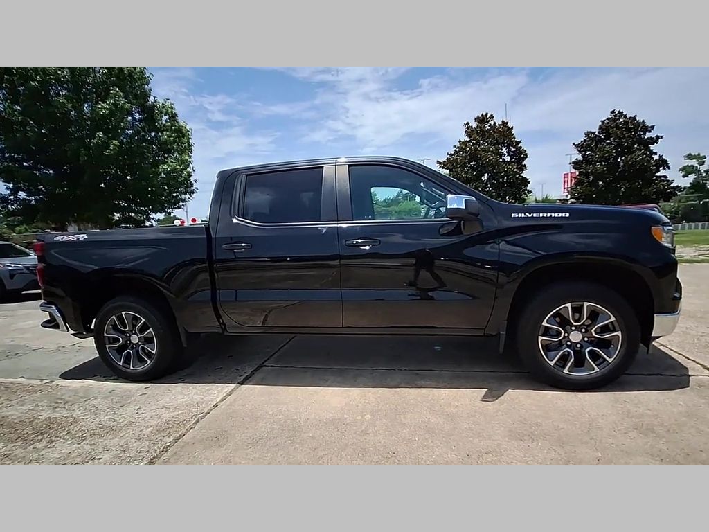 Certified Used 2023 Black Chevrolet LT image 35