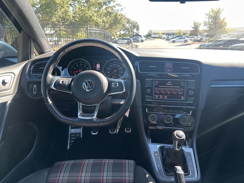 Used Car 2018 Volkswagen Golf Gti  2.0t S For Sale Under $20,000 In Austin, Texas