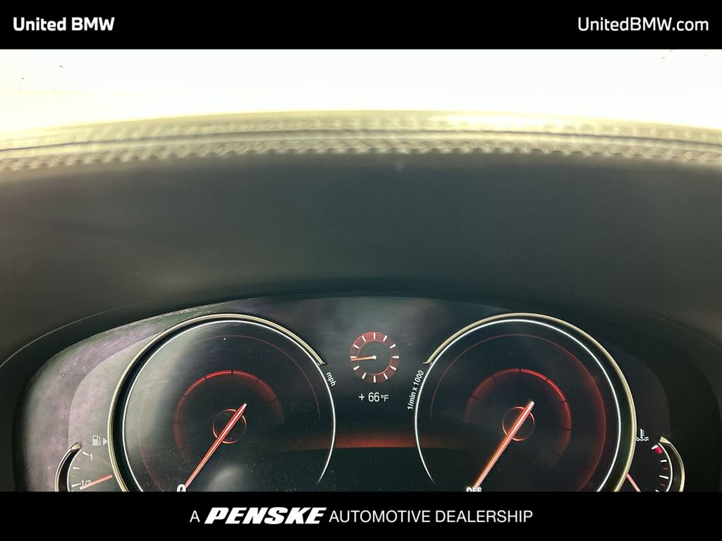 2017 BMW 7 Series 740i 15