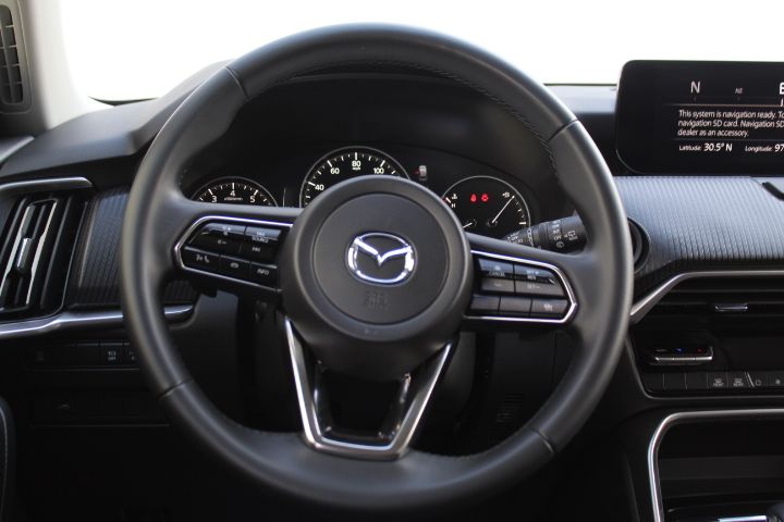 Used Car 2025 Mazda Cx-90  3.3 Turbo Select For Sale Under $35,000 In Georgetown, Texas