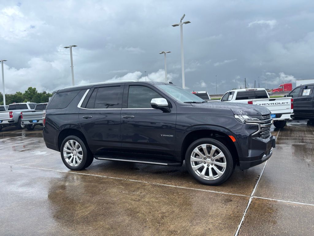 2023 Chevrolet Tahoe Premier - 4