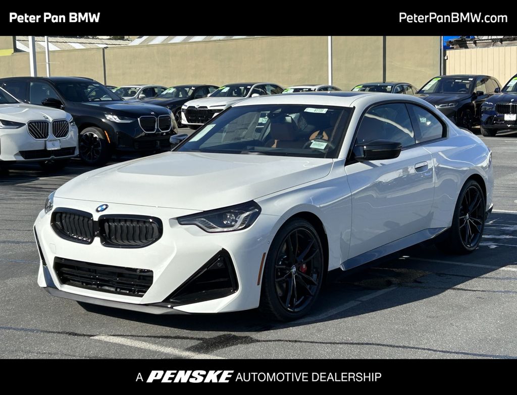 2024 BMW 2 Series M240i -
                San Mateo, CA