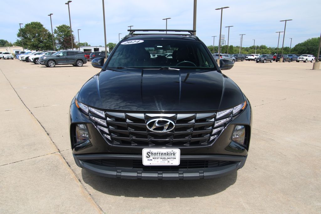 Used 2024 Hyundai Tucson SUV