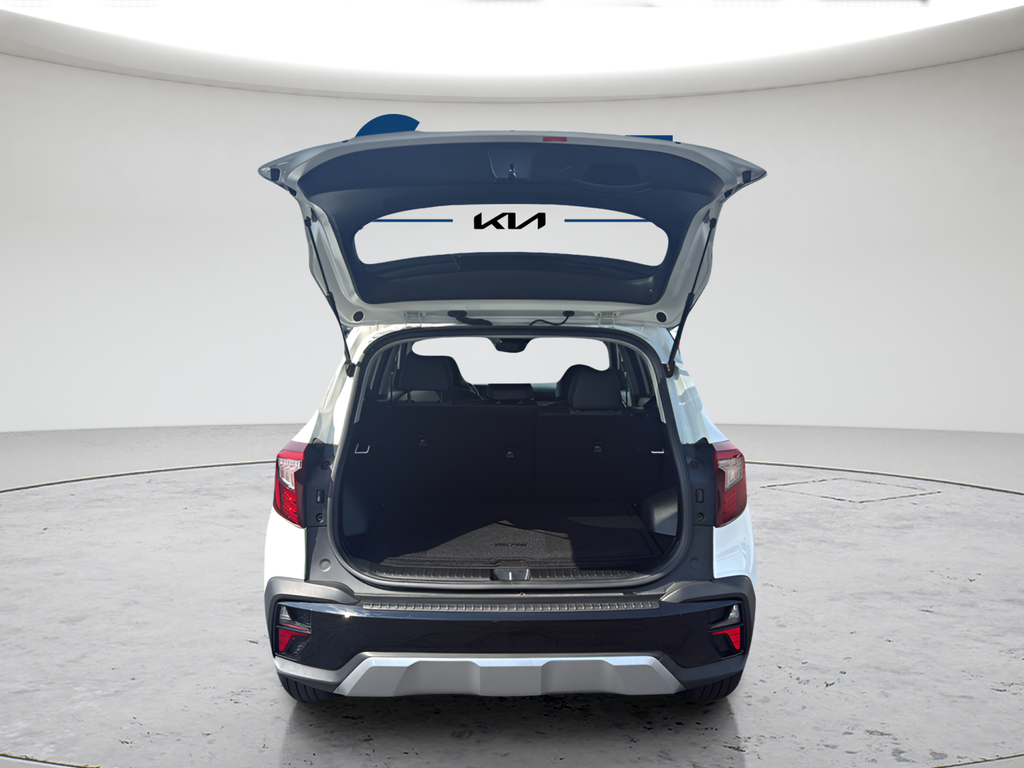 Used 2025 Kia Seltos SUV
