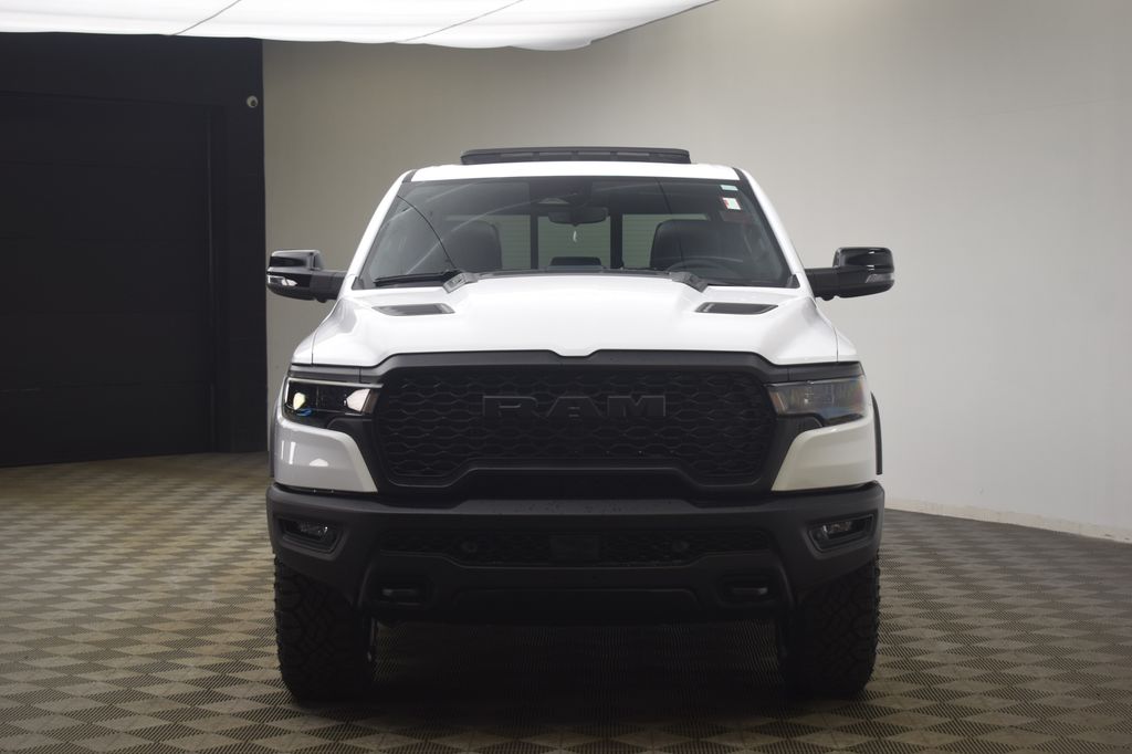new 2026 Ram 1500 car, priced at $70,069