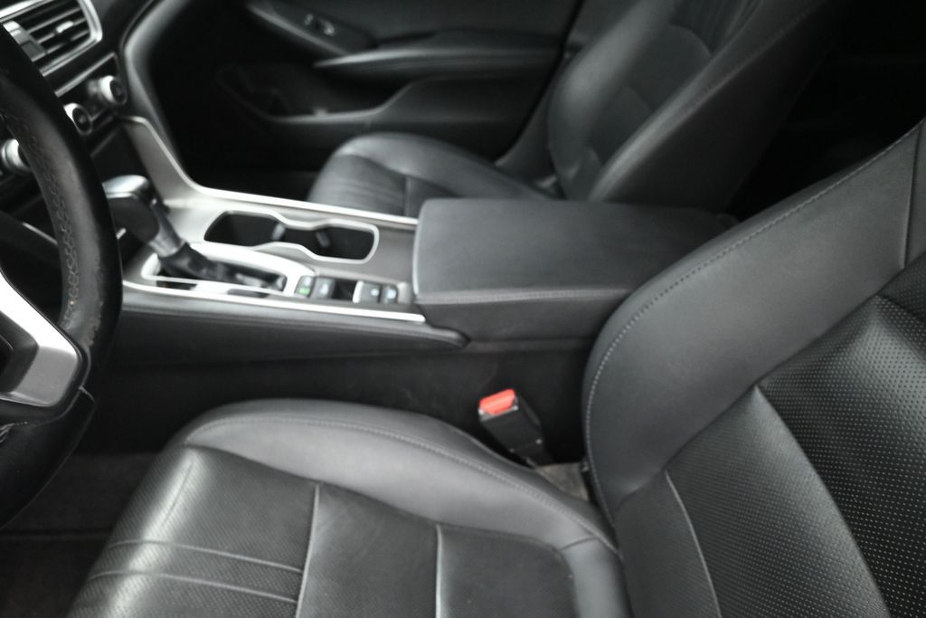 Used 2021 Honda Accord Sedan