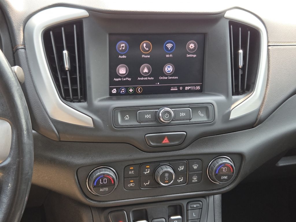 Used 2020 Gray GMC SLE image 29