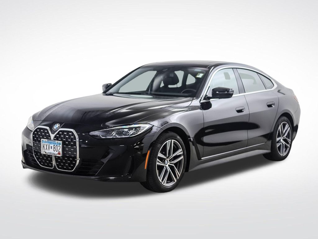 Thumbnail: 2024 BMW 4 Series - 1