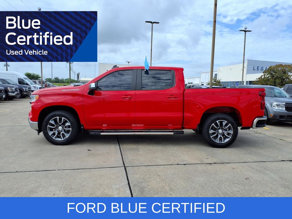 2023 Chevrolet Silverado 1500 LT - 2