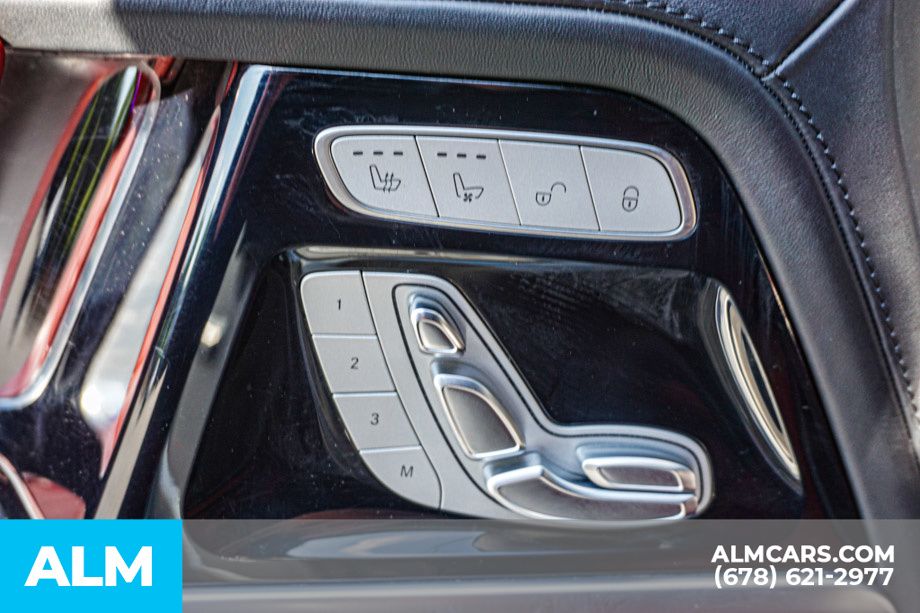 Used 2023 Gray Mercedes-Benz G 550 image 53