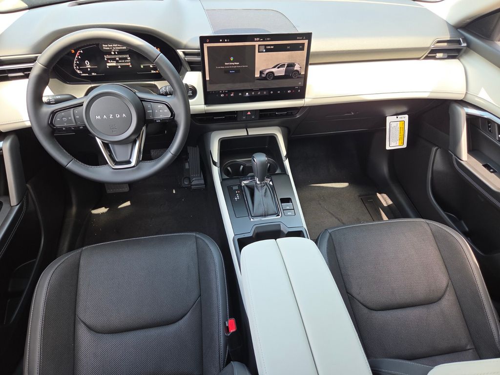 New 2026 Gray Mazda 2.5 S Preferred image 9