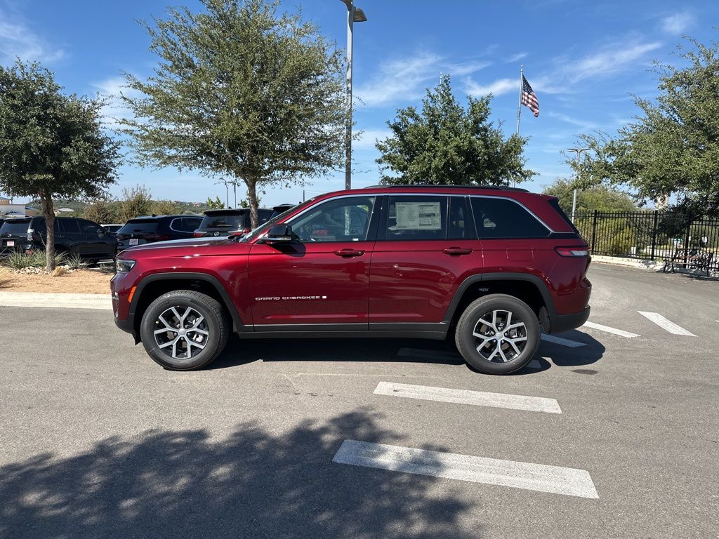 New Car 2025 Jeep Grand Cherokee  Limited For Sale Under $50,000 In Austin, Texas