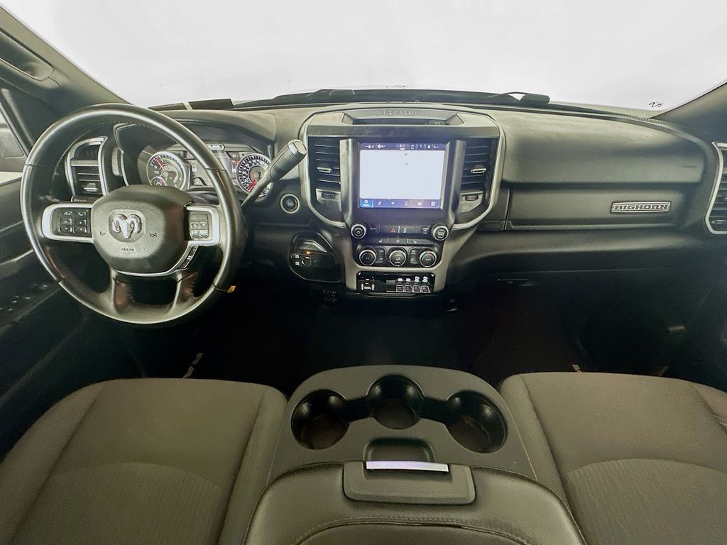 Used 2022 Red Ram Big Horn image 10