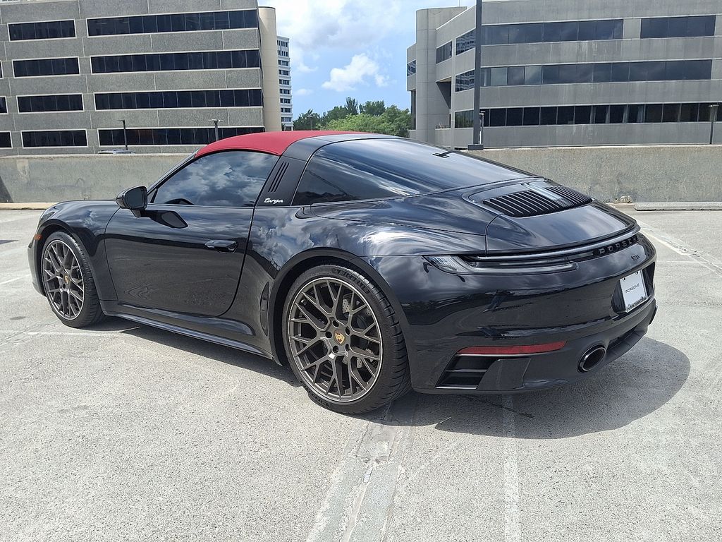 Thumbnail: 2023 Porsche 911 - 3