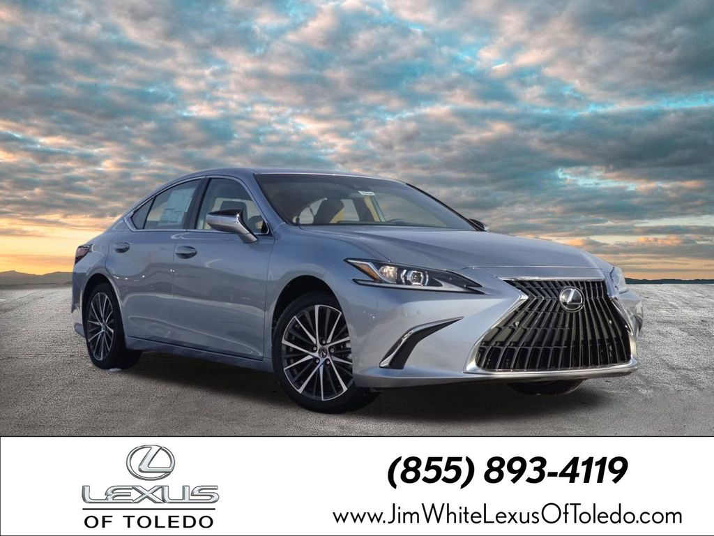 2025 Lexus ES 350 FWD