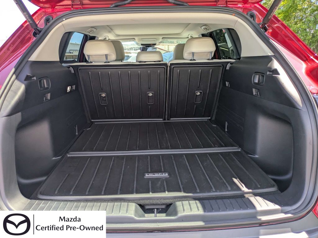 2026 Mazda CX-50 2.5 S Preferred