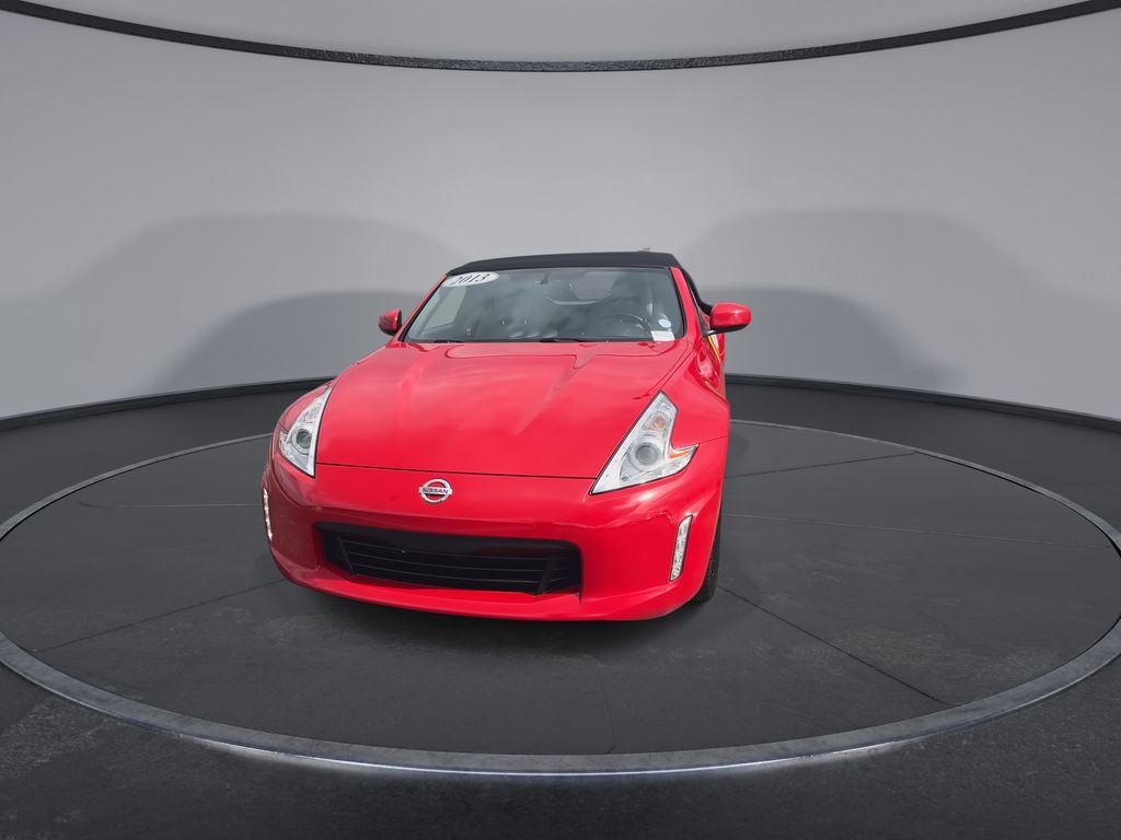 Thumbnail: 2013 Nissan Z - 3