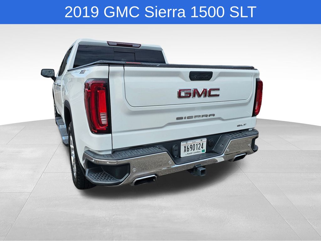 2019 GMC Sierra 1500 SLT 7