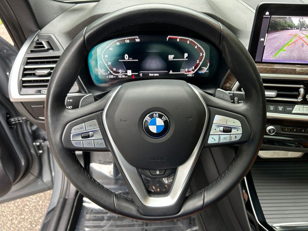 Used 2023 Gray BMW xDrive30i image 22
