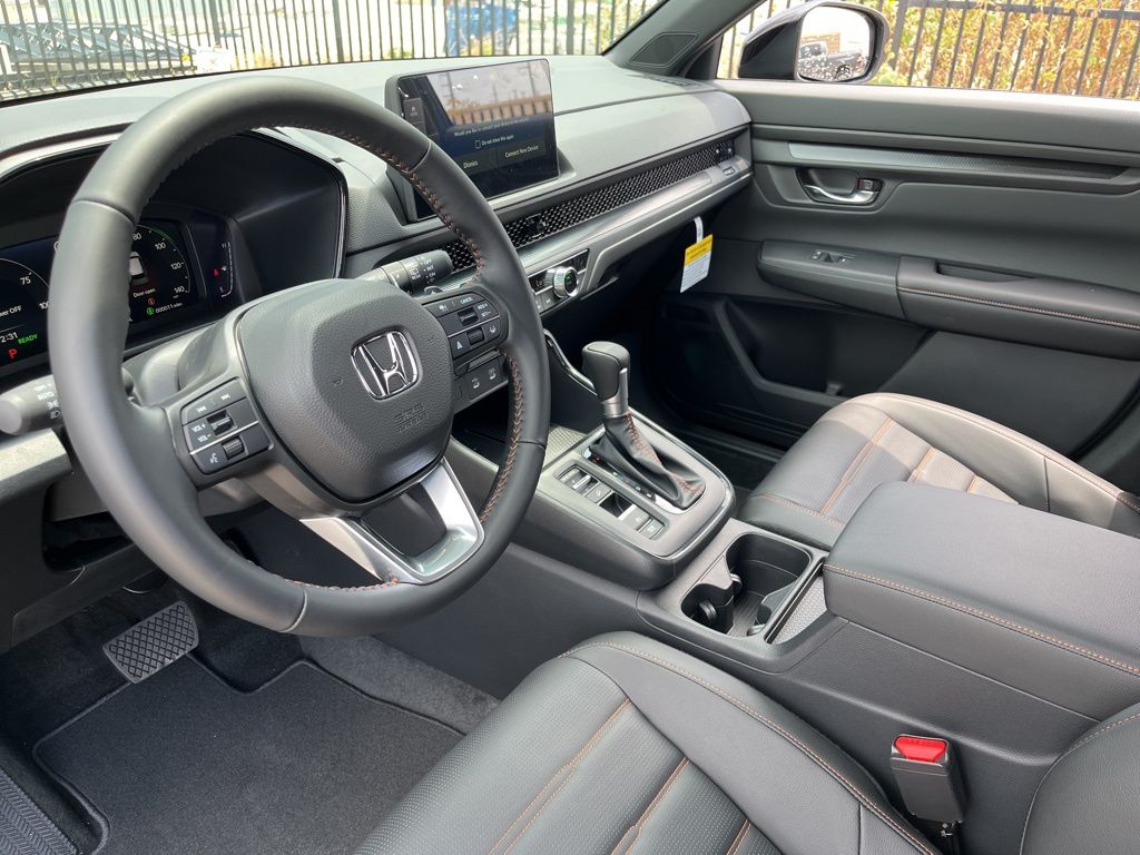 Thumbnail: 2026 Honda CR-V - 11