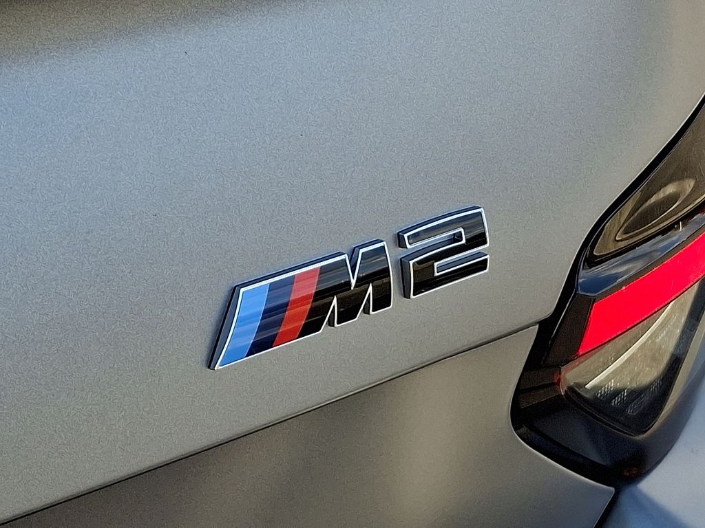 Thumbnail: 2026 BMW M2 - 11
