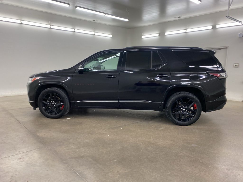 2018 Chevrolet Traverse Premier photo