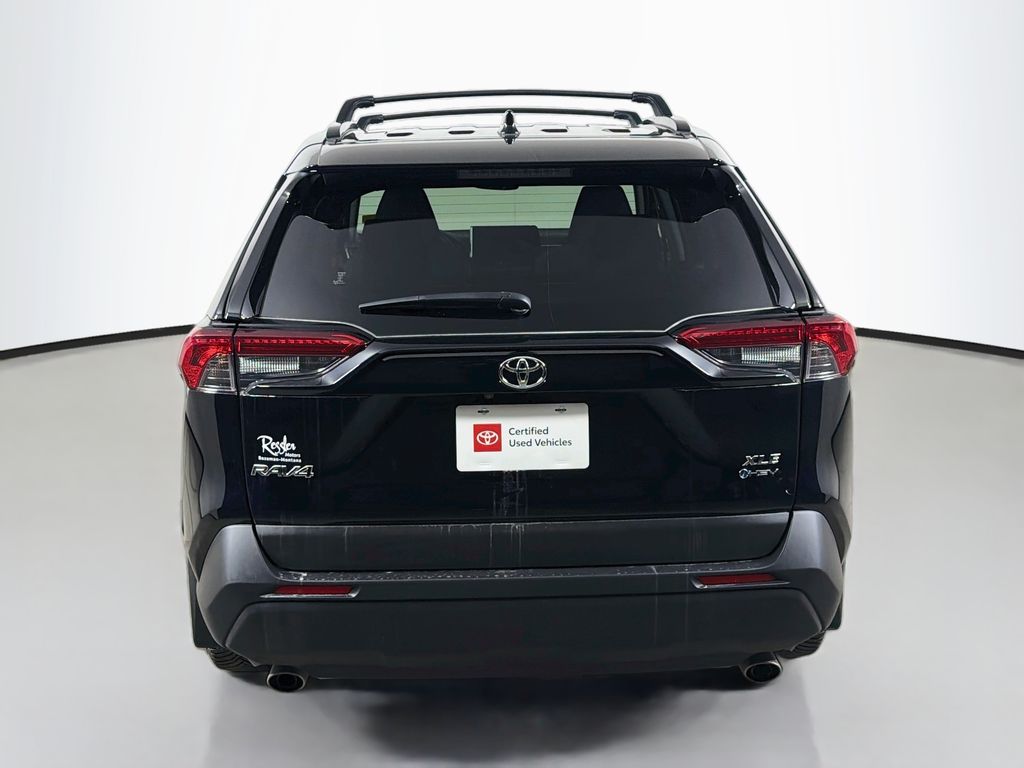 Used 2025 Toyota RAV4 Hybrid SUV