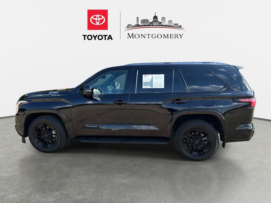 Used 2024 Toyota Sequoia SUV