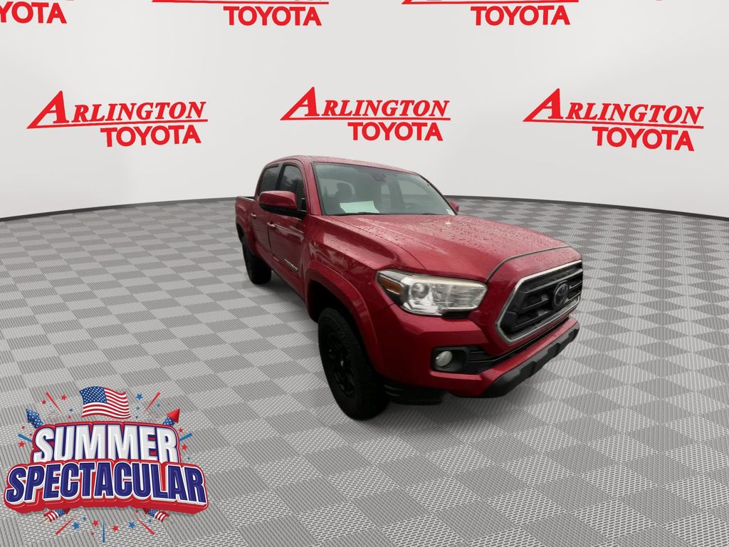 Used 2020 Toyota Tacoma Truck