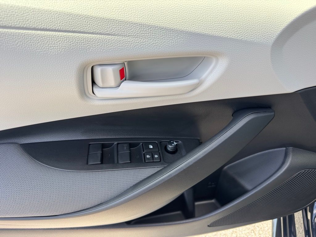 Used 2025 Toyota Corolla Hybrid Sedan