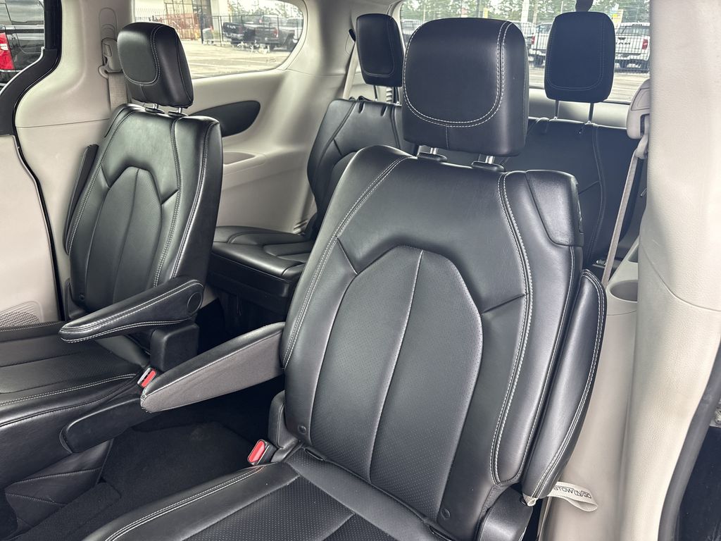 2024 Chrysler Pacifica Touring L Black at Martin Chrysler Dodge Jeep Ram