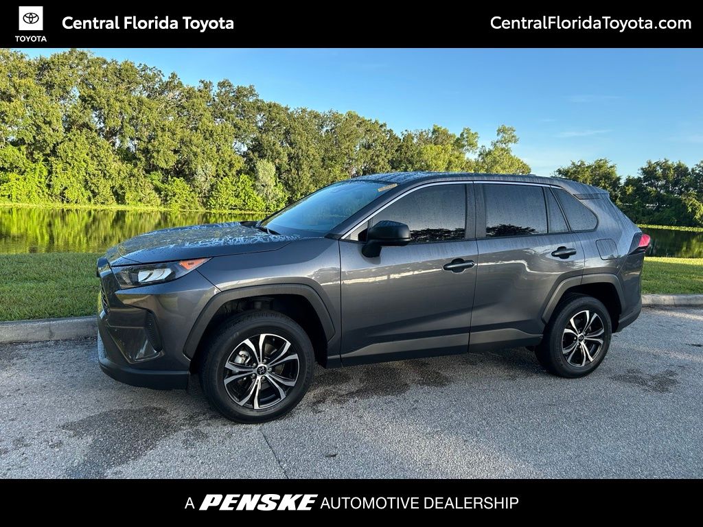 Thumbnail: 2022 Toyota RAV4 - 1