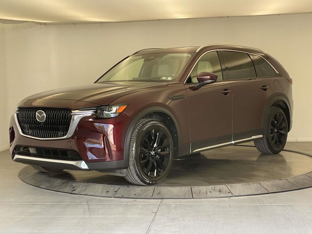 2024 Mazda CX-90 3.3 Turbo Premium Plus AWD