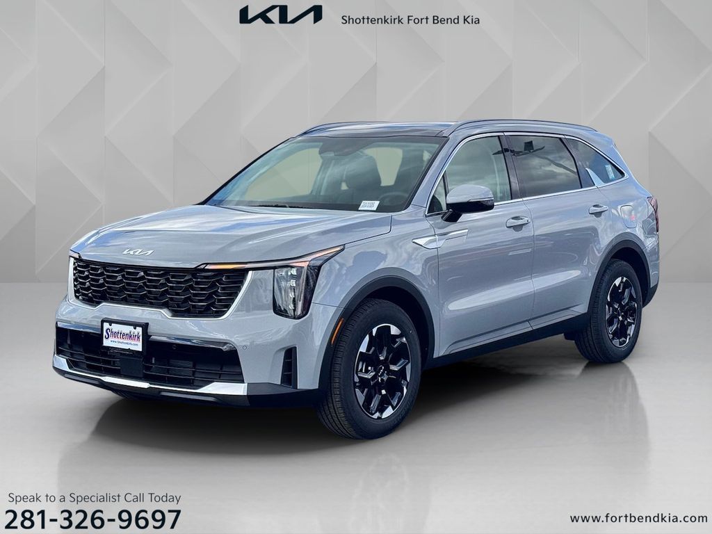 2026 Kia Sorento S - 0