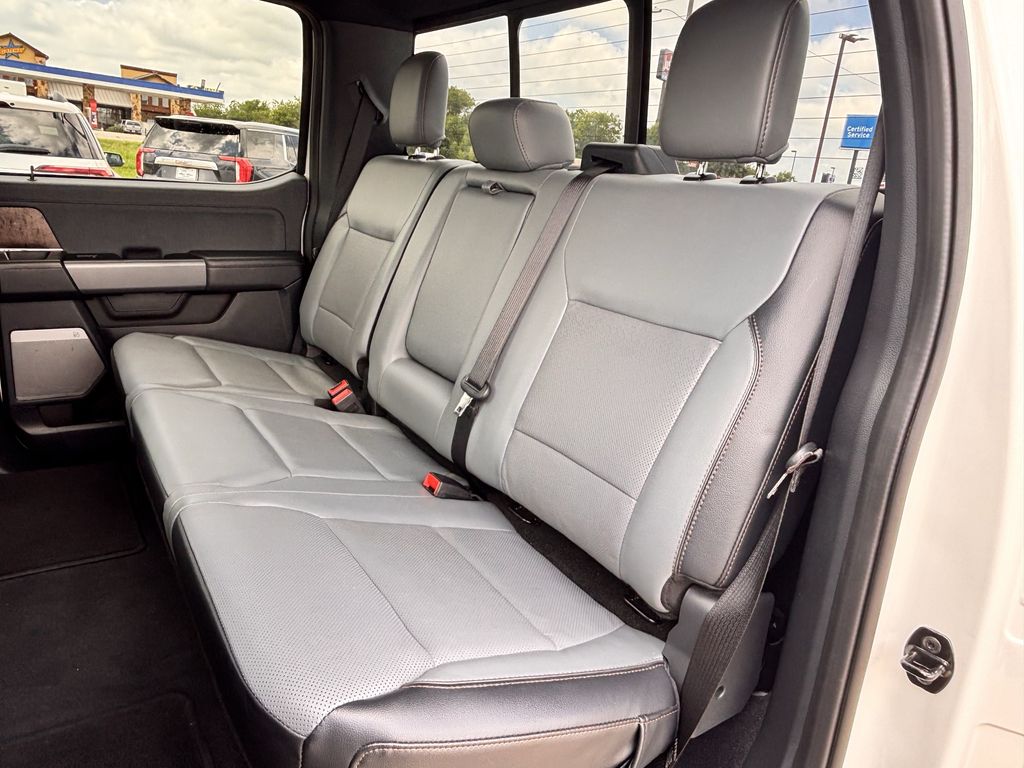 Used Car 2023 Ford F-150 Lightning  Lariat For Sale Under $50,000 In Corsicana, Texas