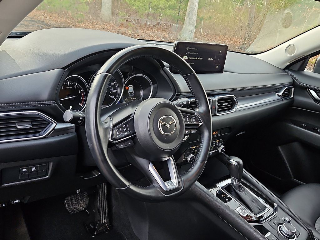 Thumbnail: 2024 Mazda CX-5 - 27